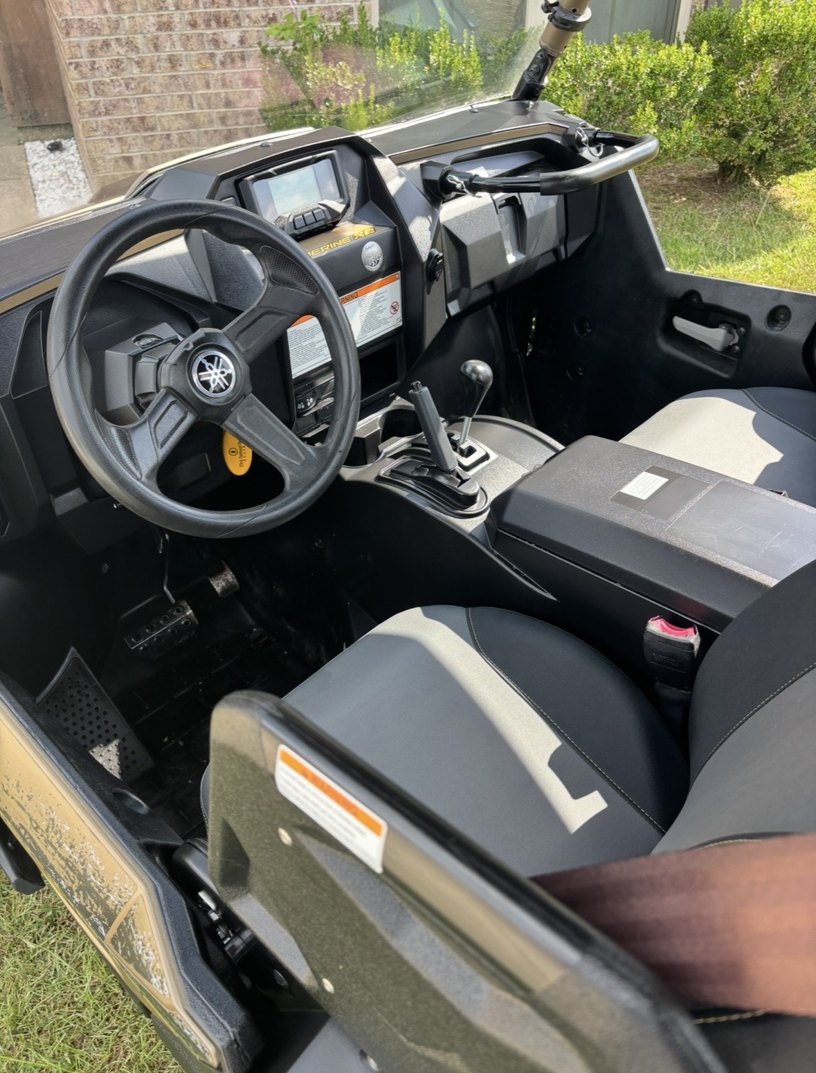 2021 Yamaha Wolverine X2 850