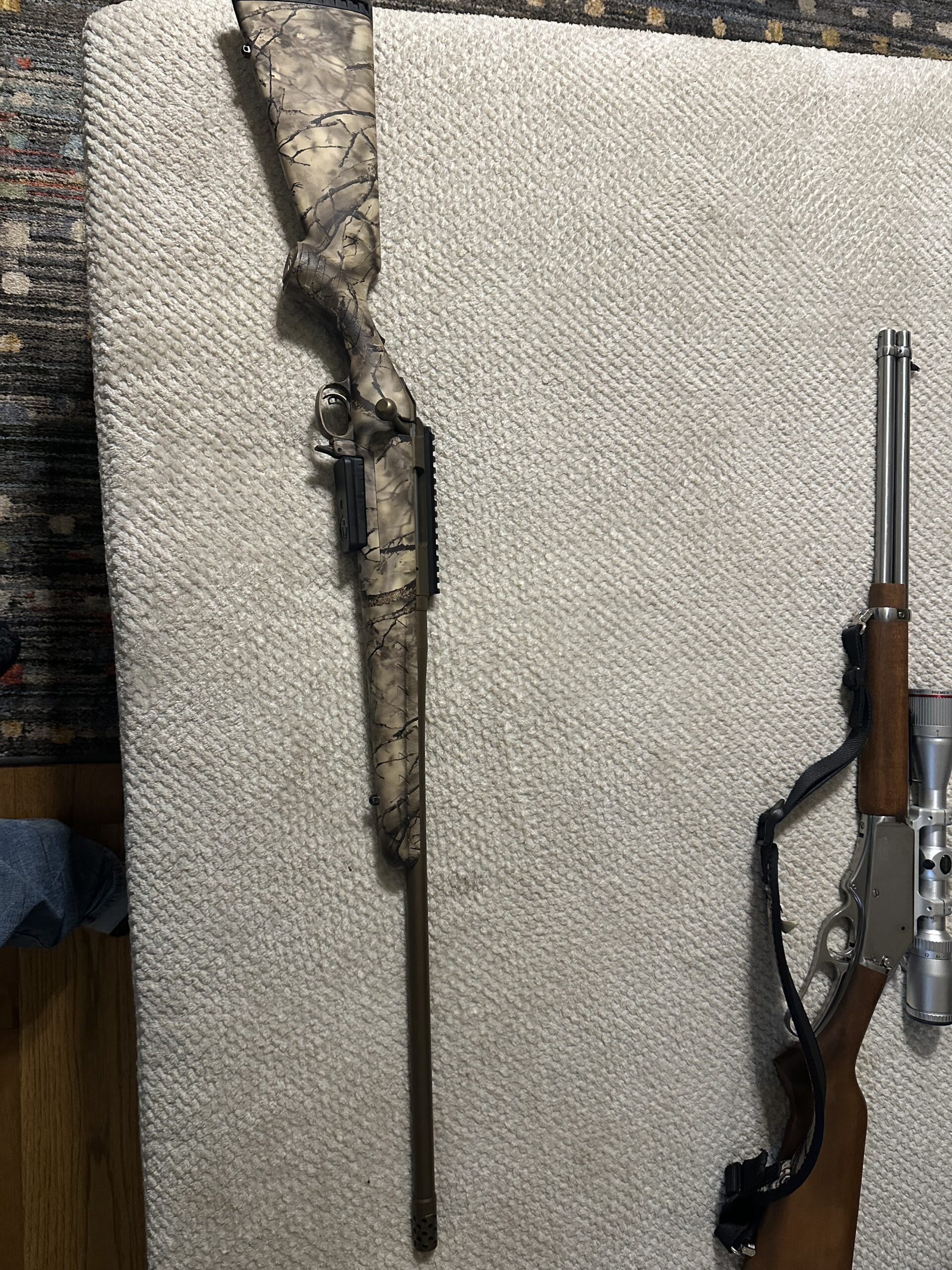 Ruger American 6.5 Creedmore