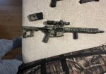 Aero Precision M5 308 w/ Optic