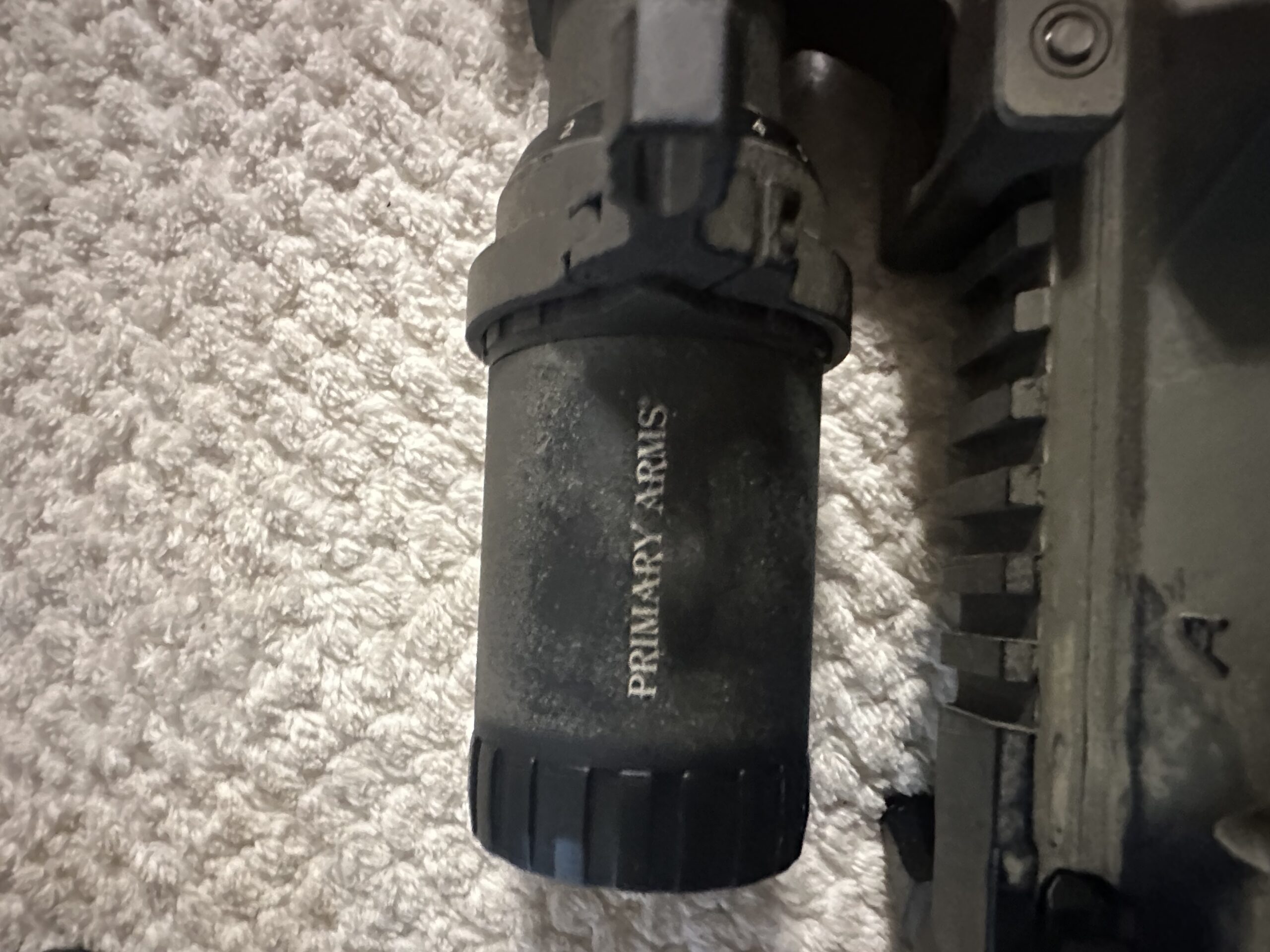 Aero Precision M5 308 w/ Optic