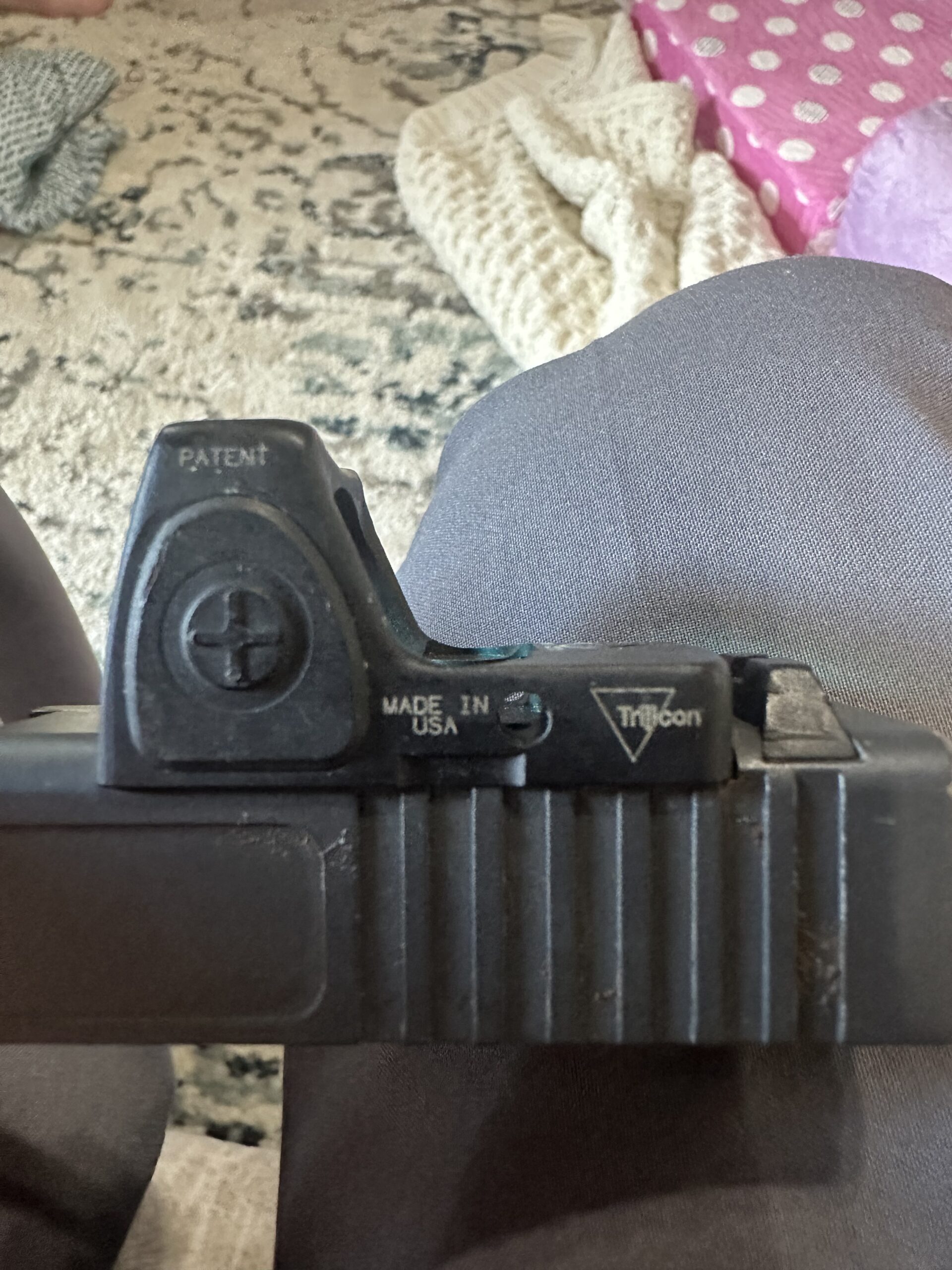 Trijicon RMR TYPE 2