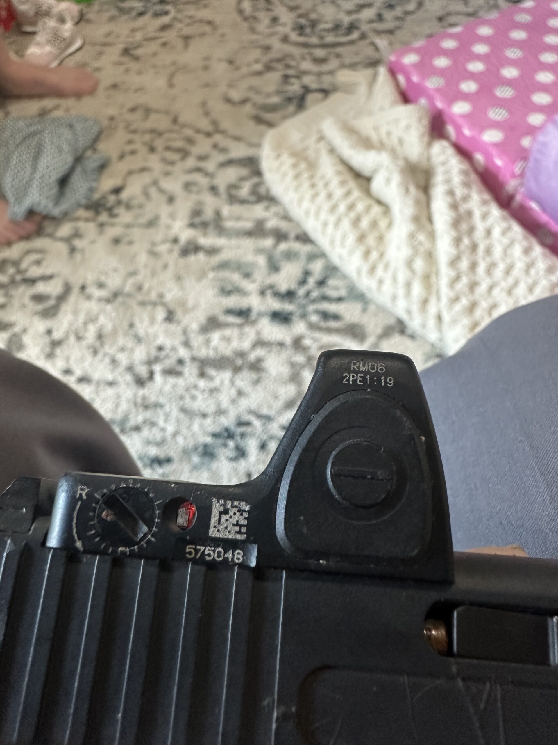 Trijicon RMR TYPE 2