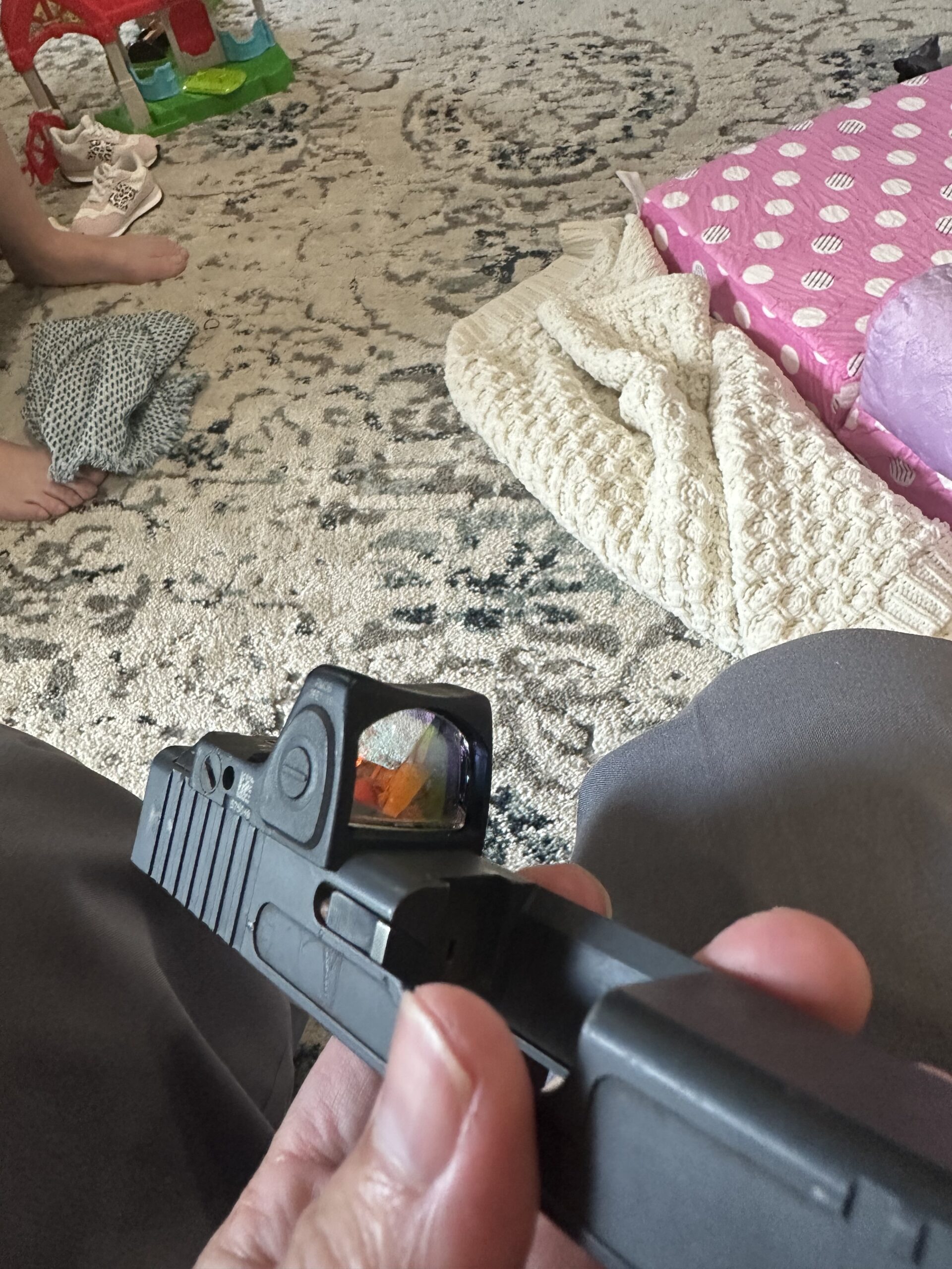 Trijicon RMR TYPE 2