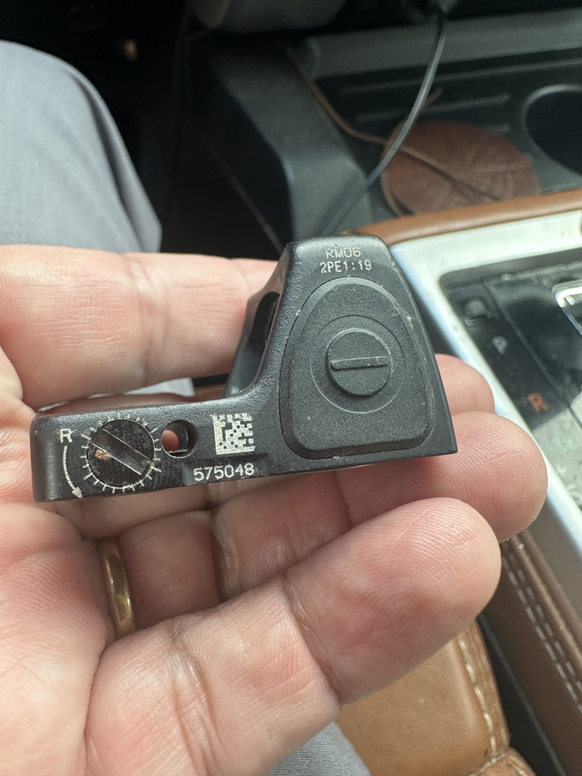 Trijicon RMR TYPE 2