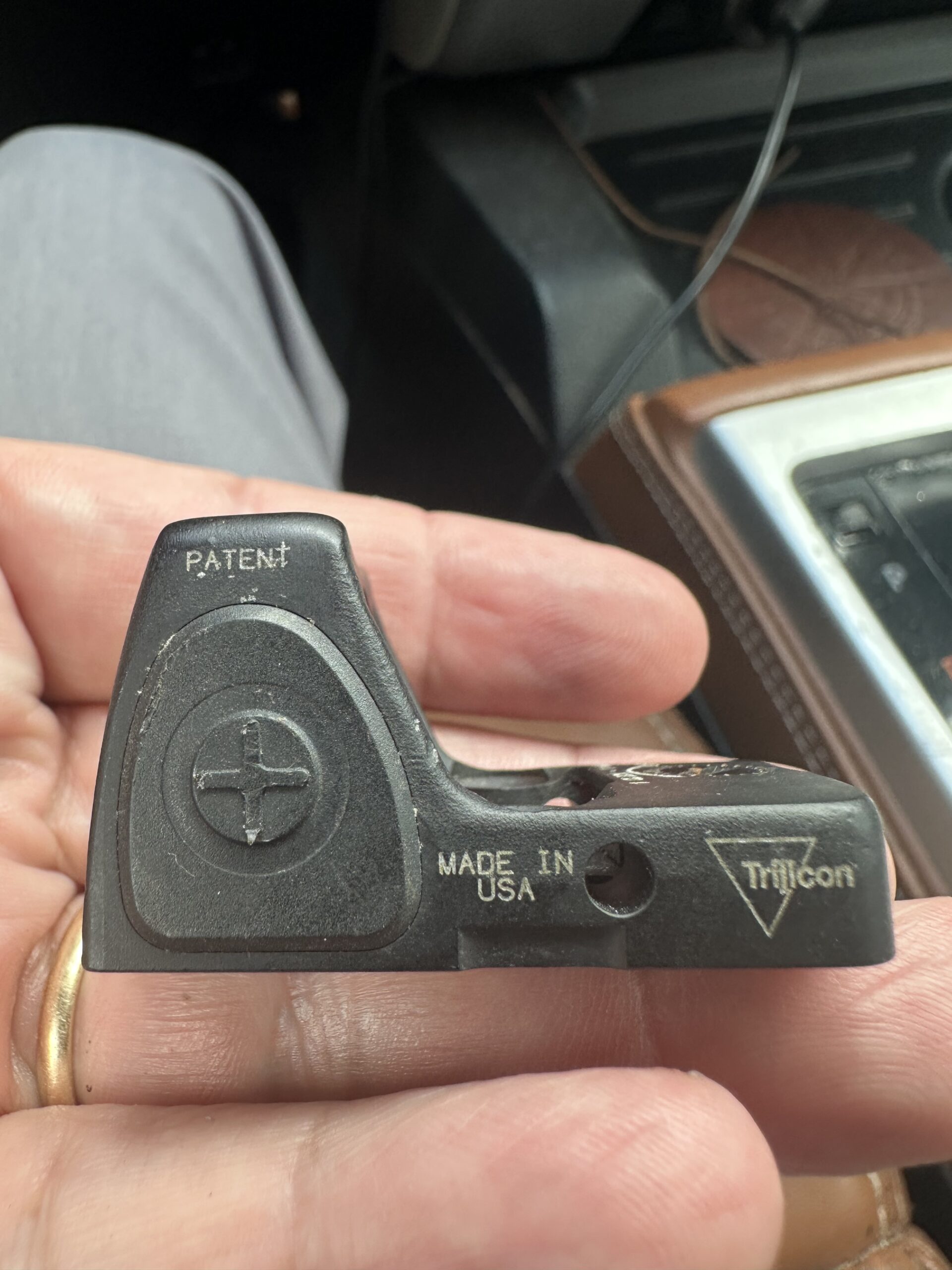 Trijicon RMR TYPE 2