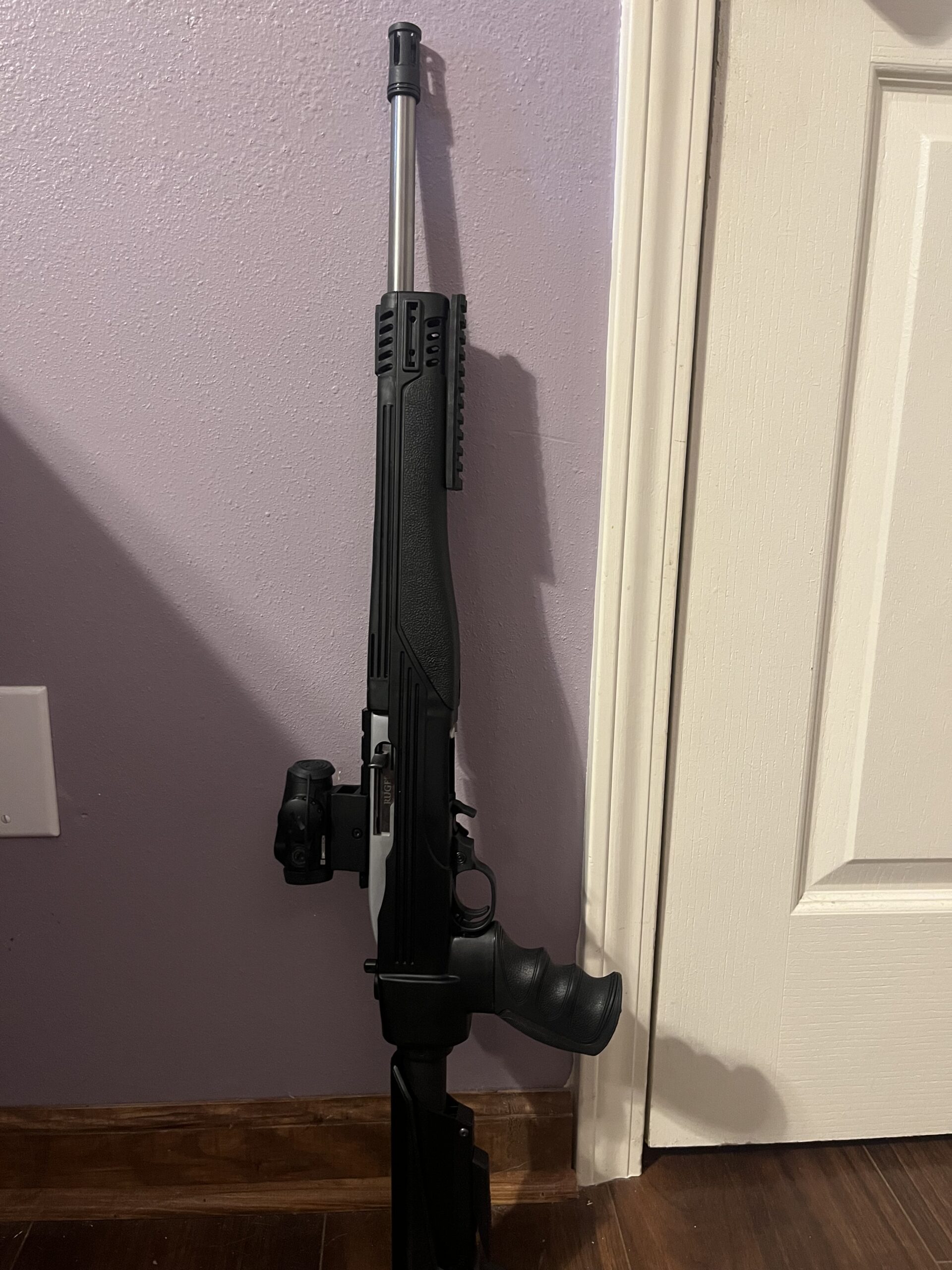 Firearm sale