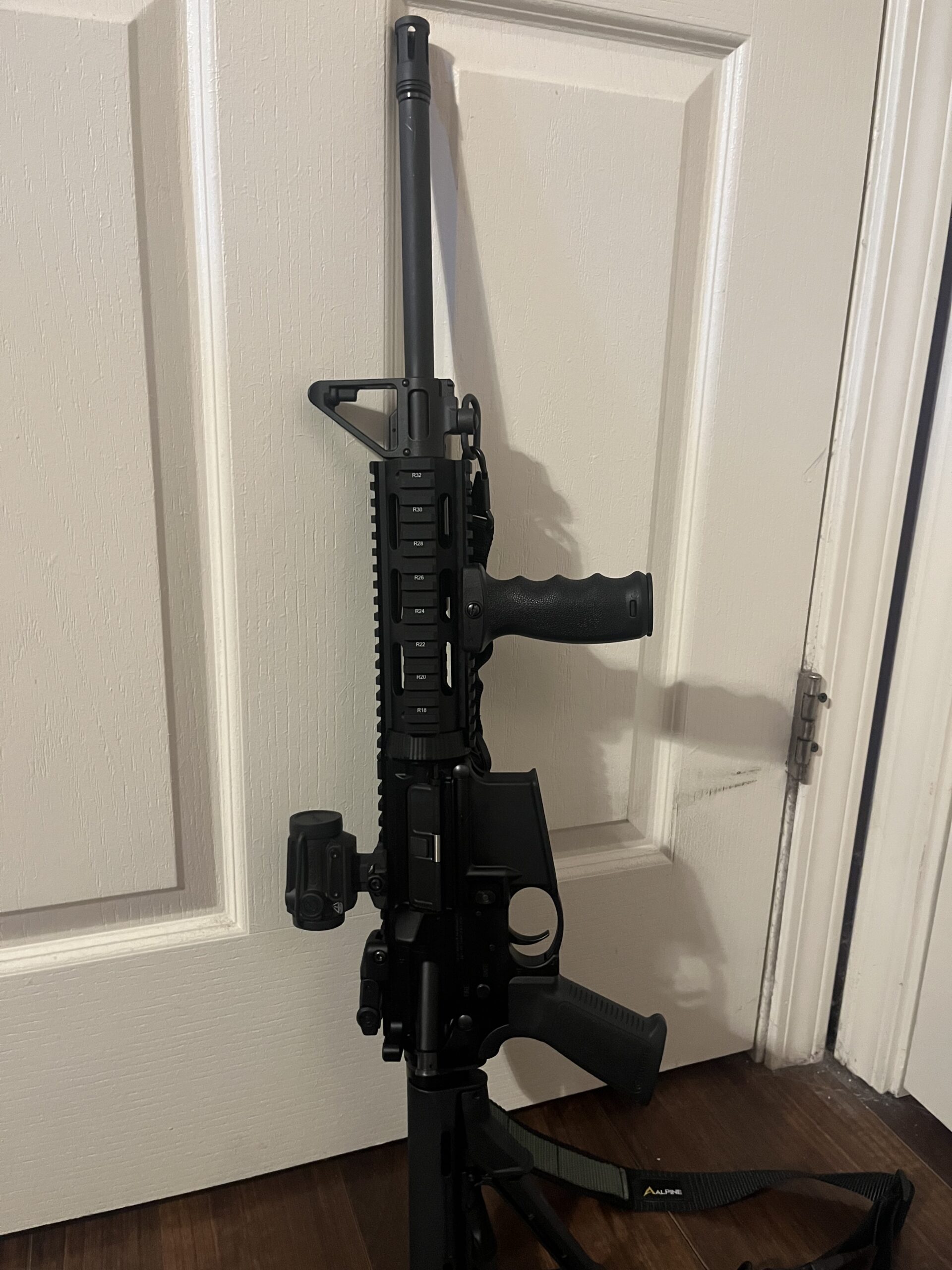 Firearm sale