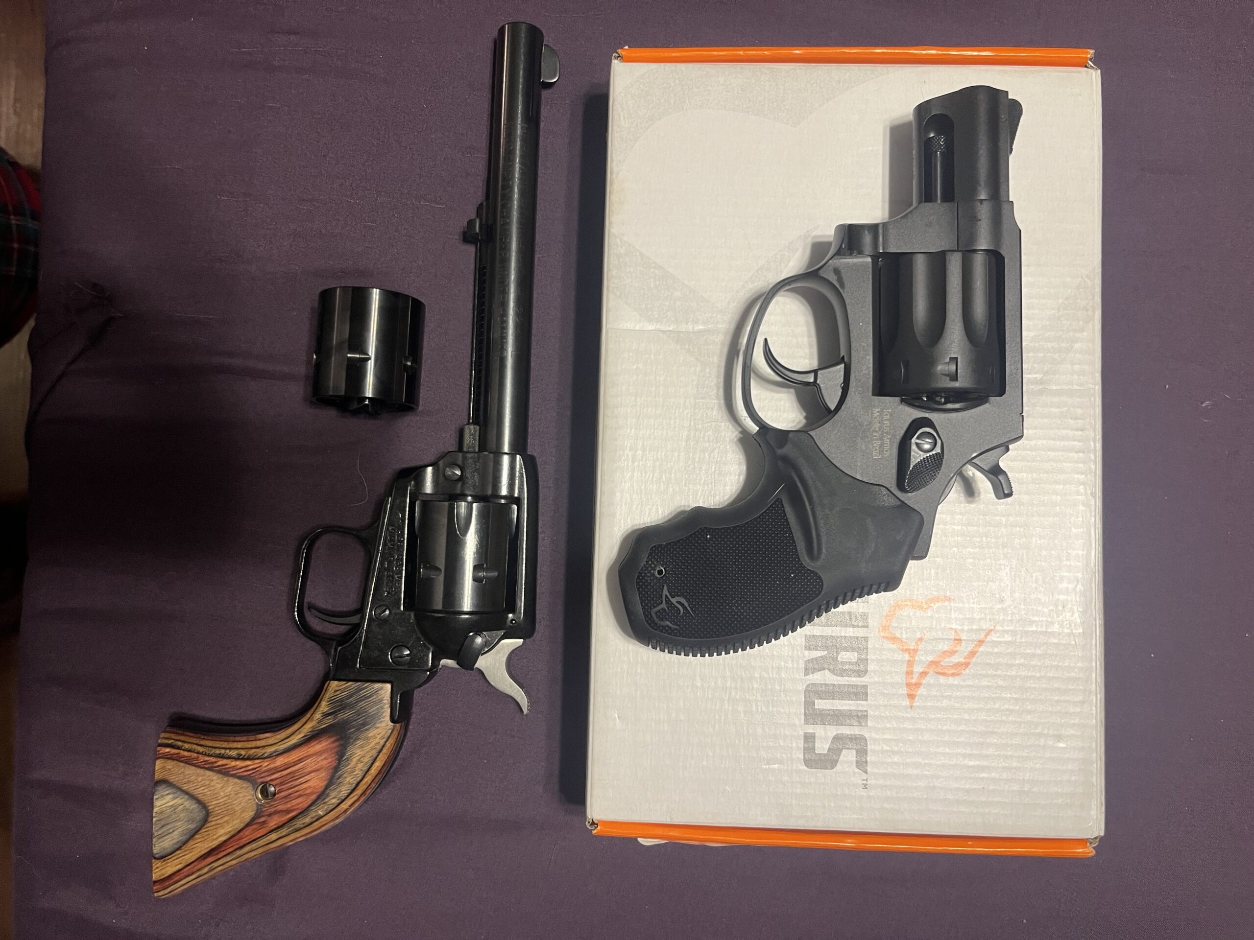 Firearm sale