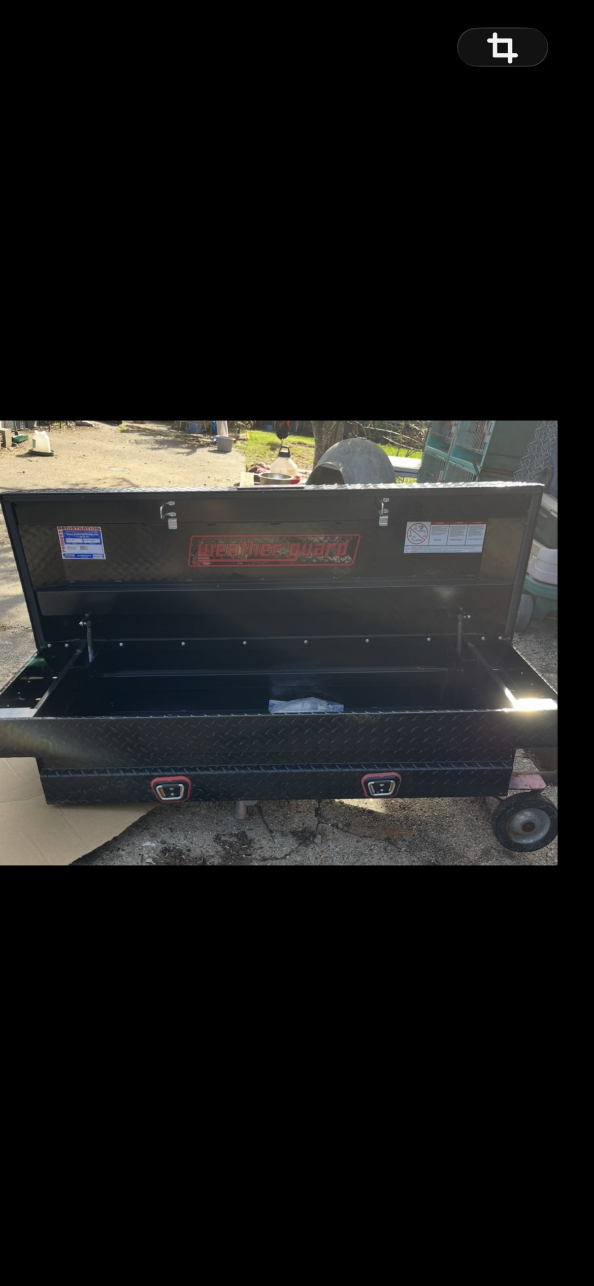 Firearm sale