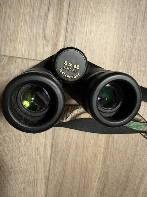 Leupold Wind River Cascade 8X42 Binoculars