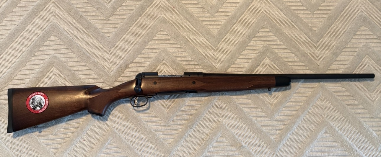 Savage Model 14 American Classic .308 Rifle, Like New!