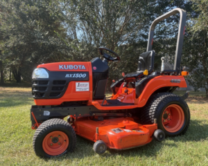 Lawn-Mower