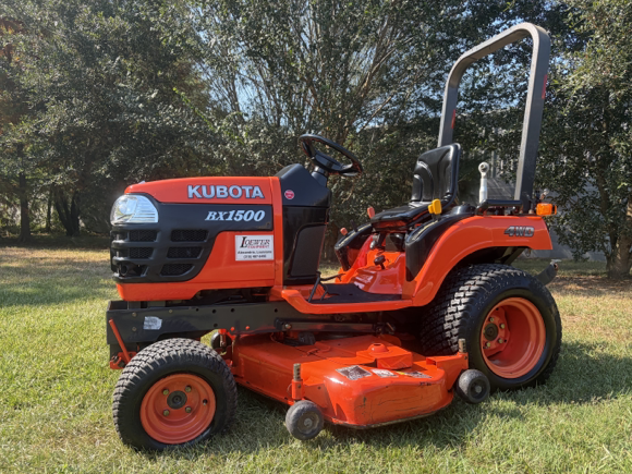 Kubota Diesel Lawn Tractor- Bmt, TX