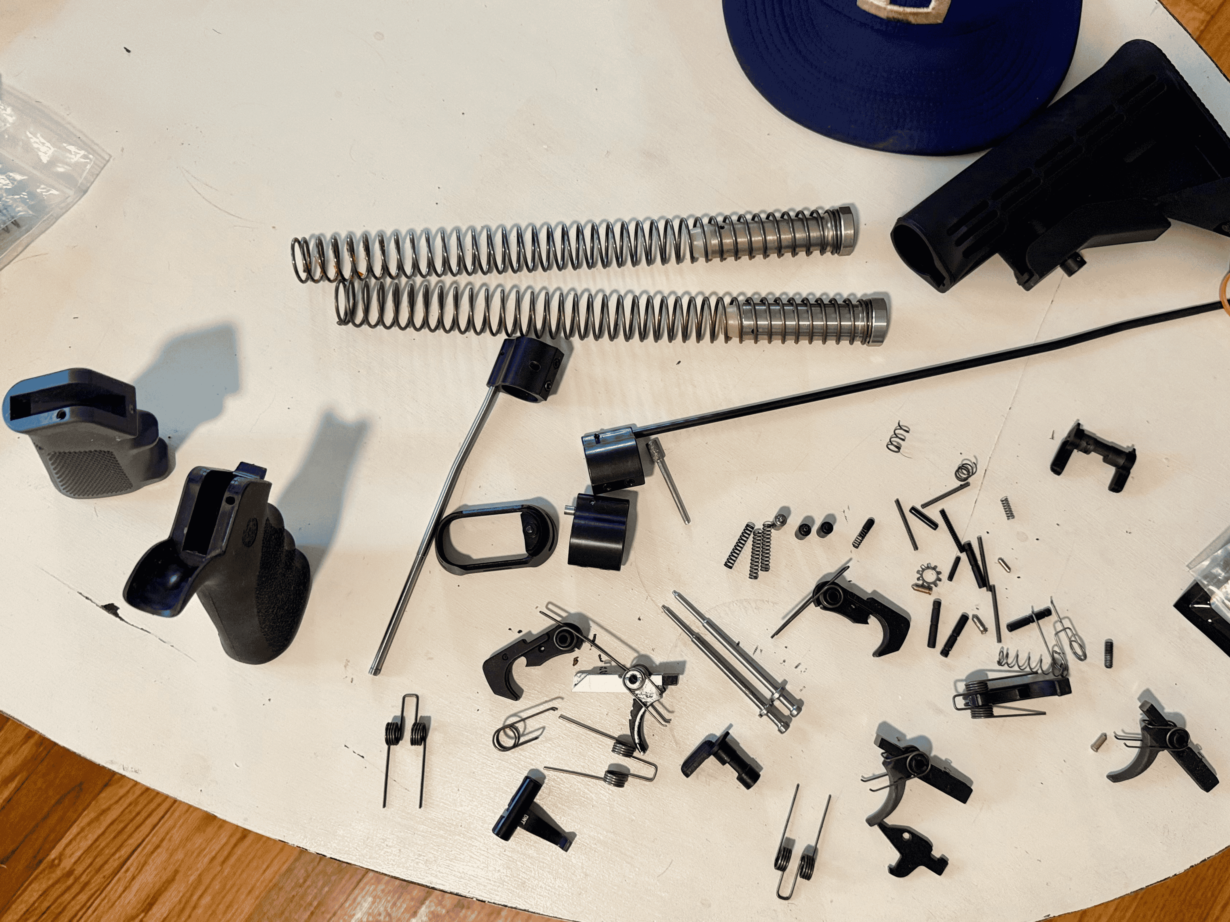 AR Parts