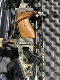 Renegade Kombow Package