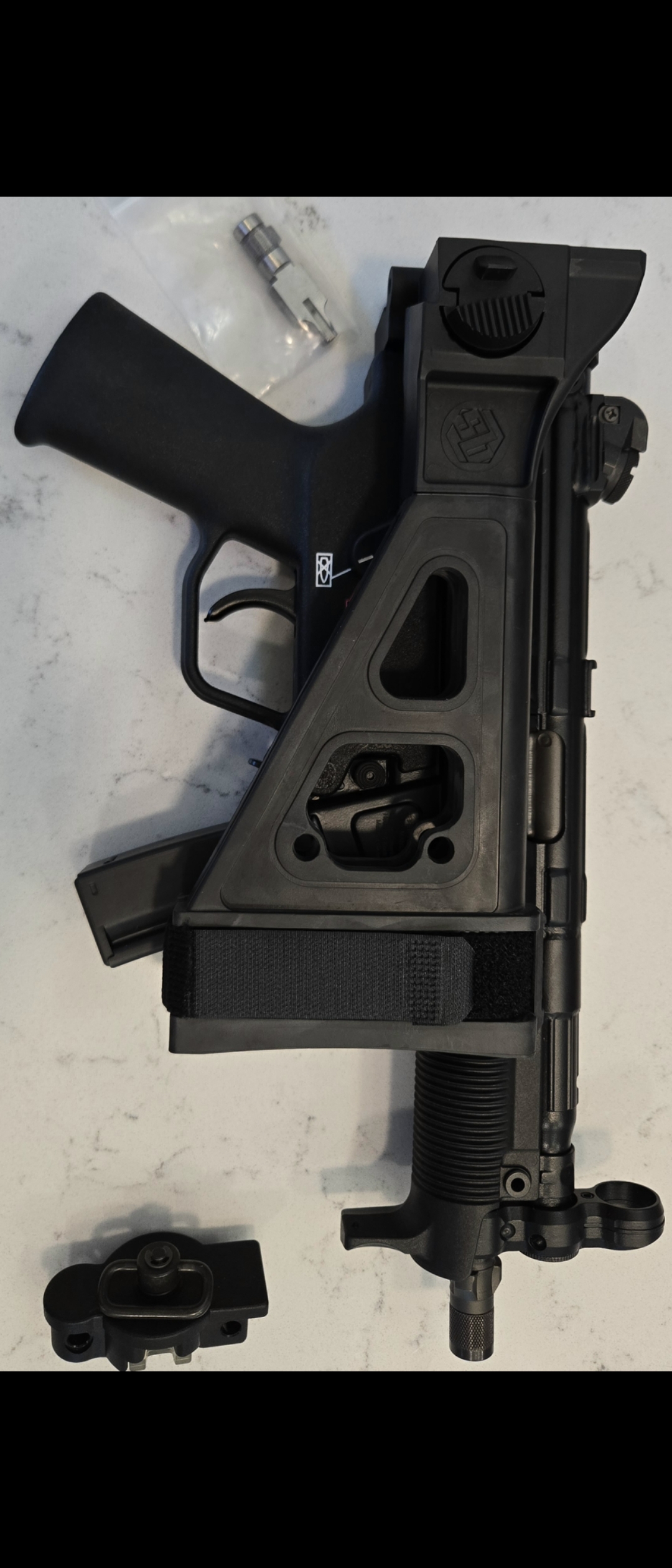 Hk Sp5k 9mm
