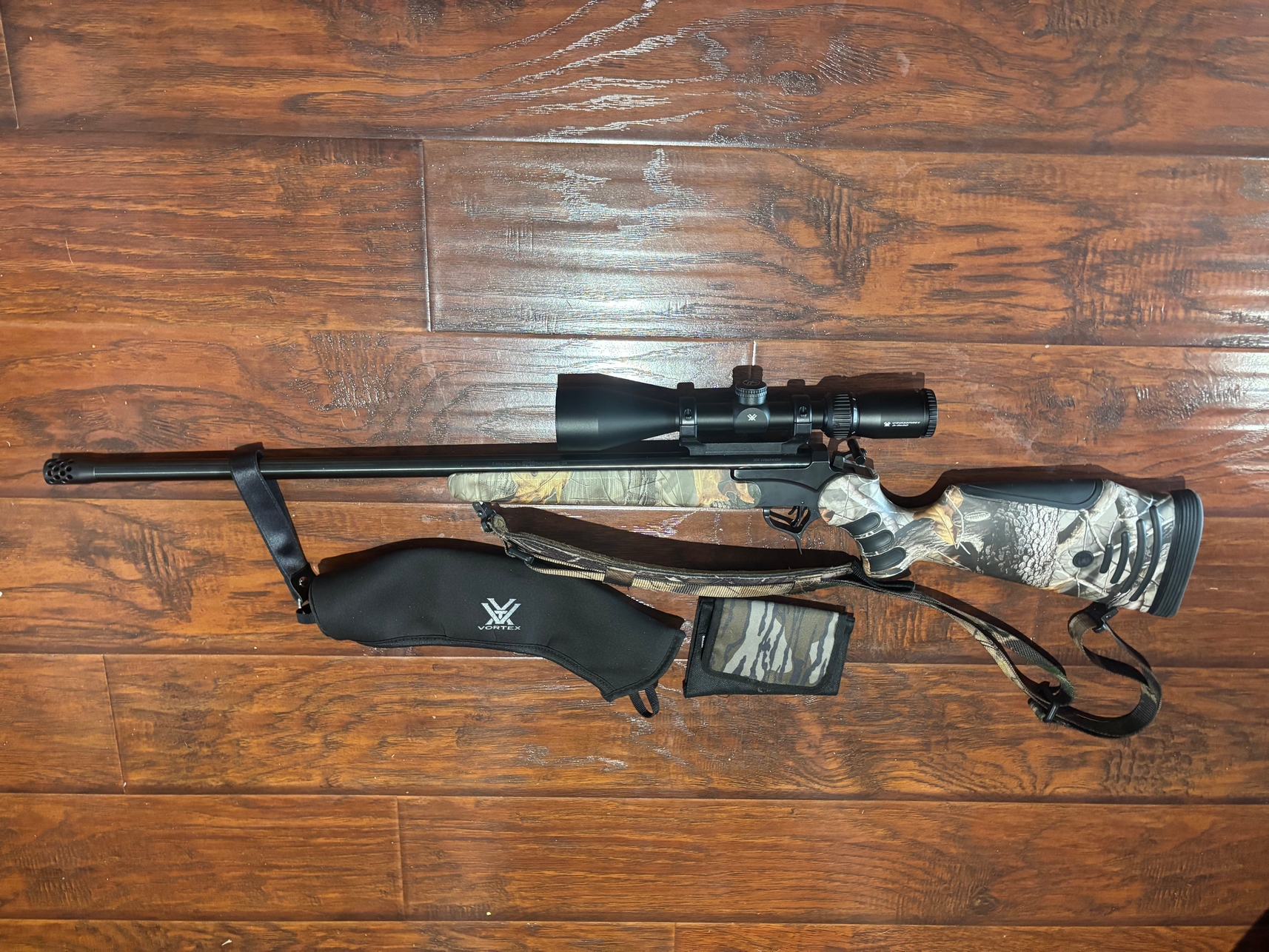 Thompson TC Encore in 308 Win