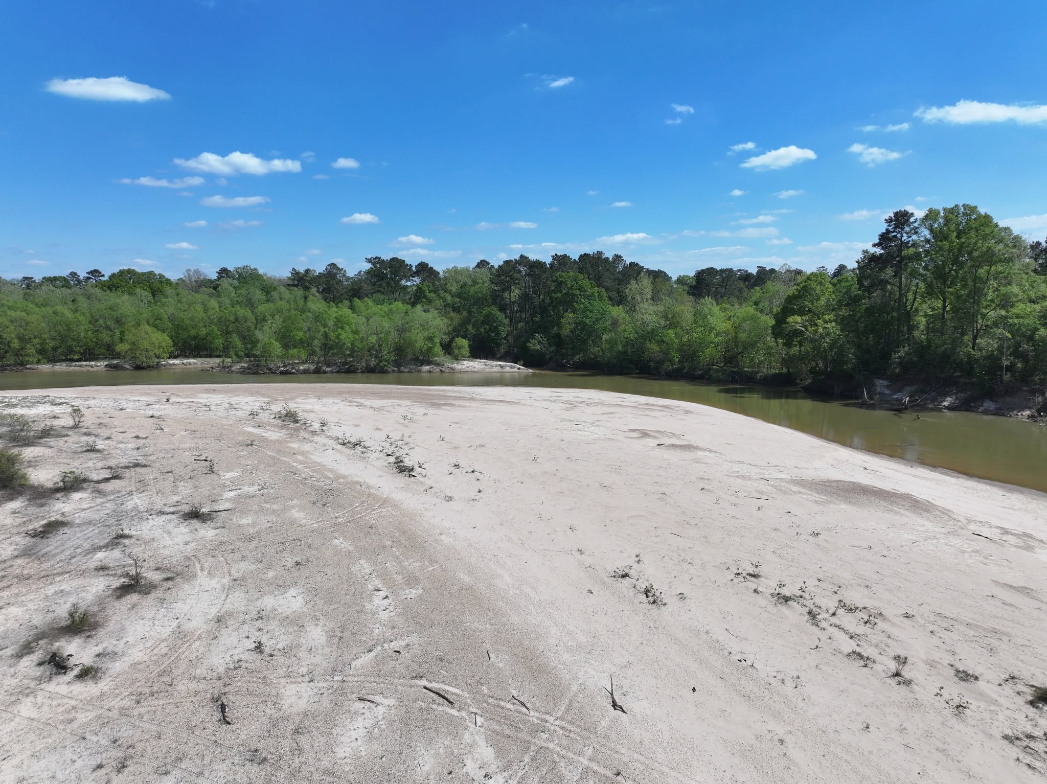 Hunting/Recreational Property with Mobile Home along Amite River
