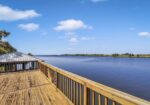 Boat House For Sale on Navigable Pearl River