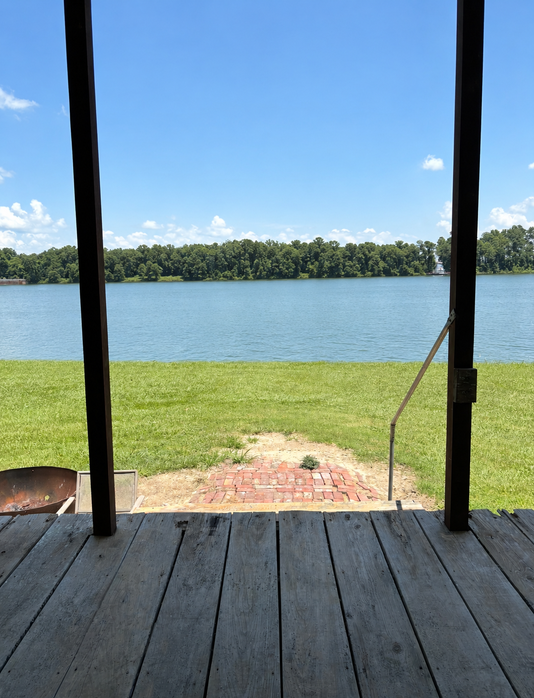 Hooked on Country Fishing/Hunting Camp – Atchafalaya Area – Short-Term Rental