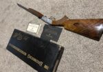 Browning 22LR auto rifle Engraved