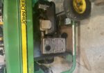 John Deere generator