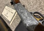 Browning 22LR auto rifle Engraved