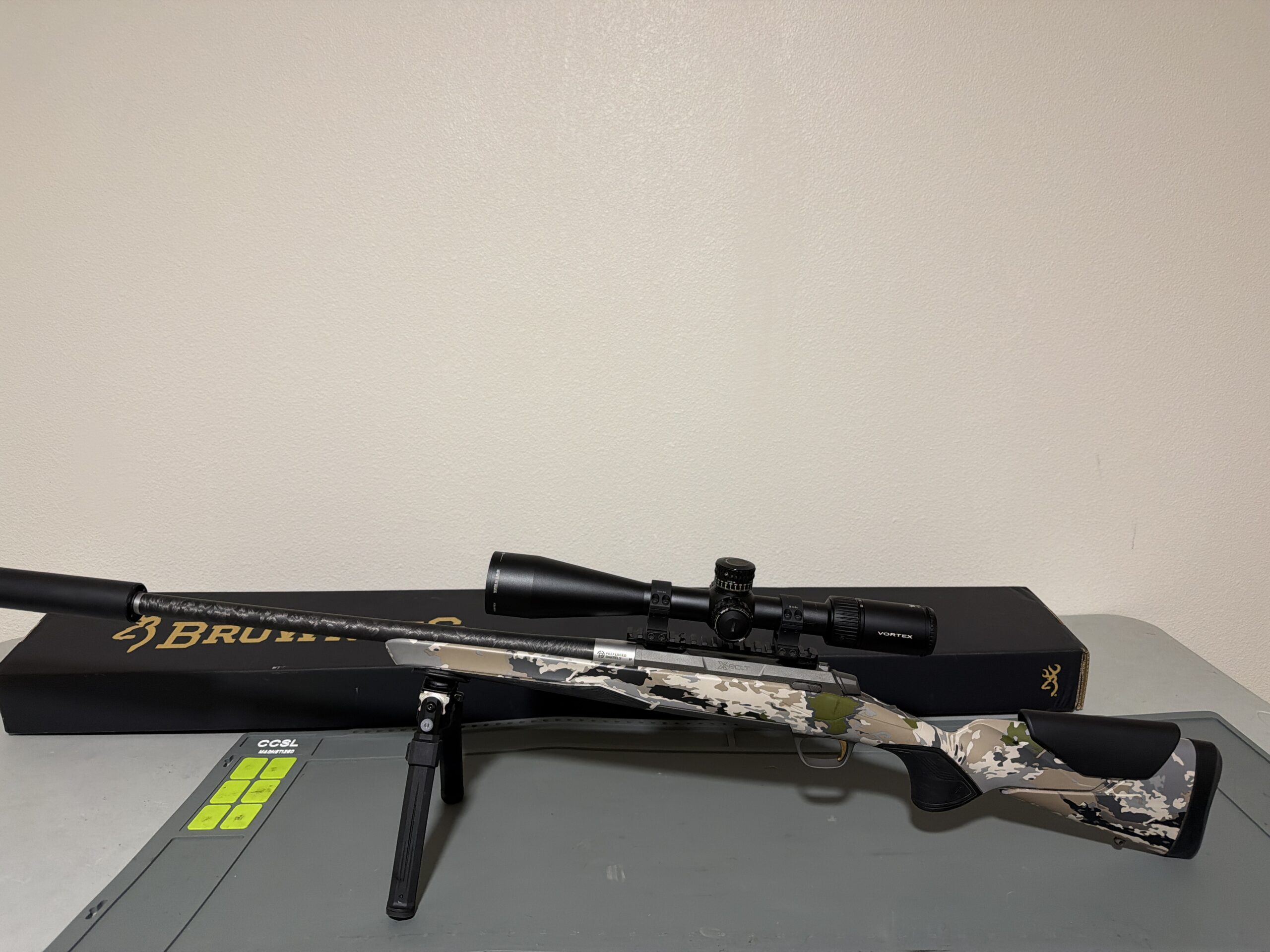 Browning X bolt 2