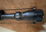 Tasco World Class 4-16X46 Rifle Scope, Like New!