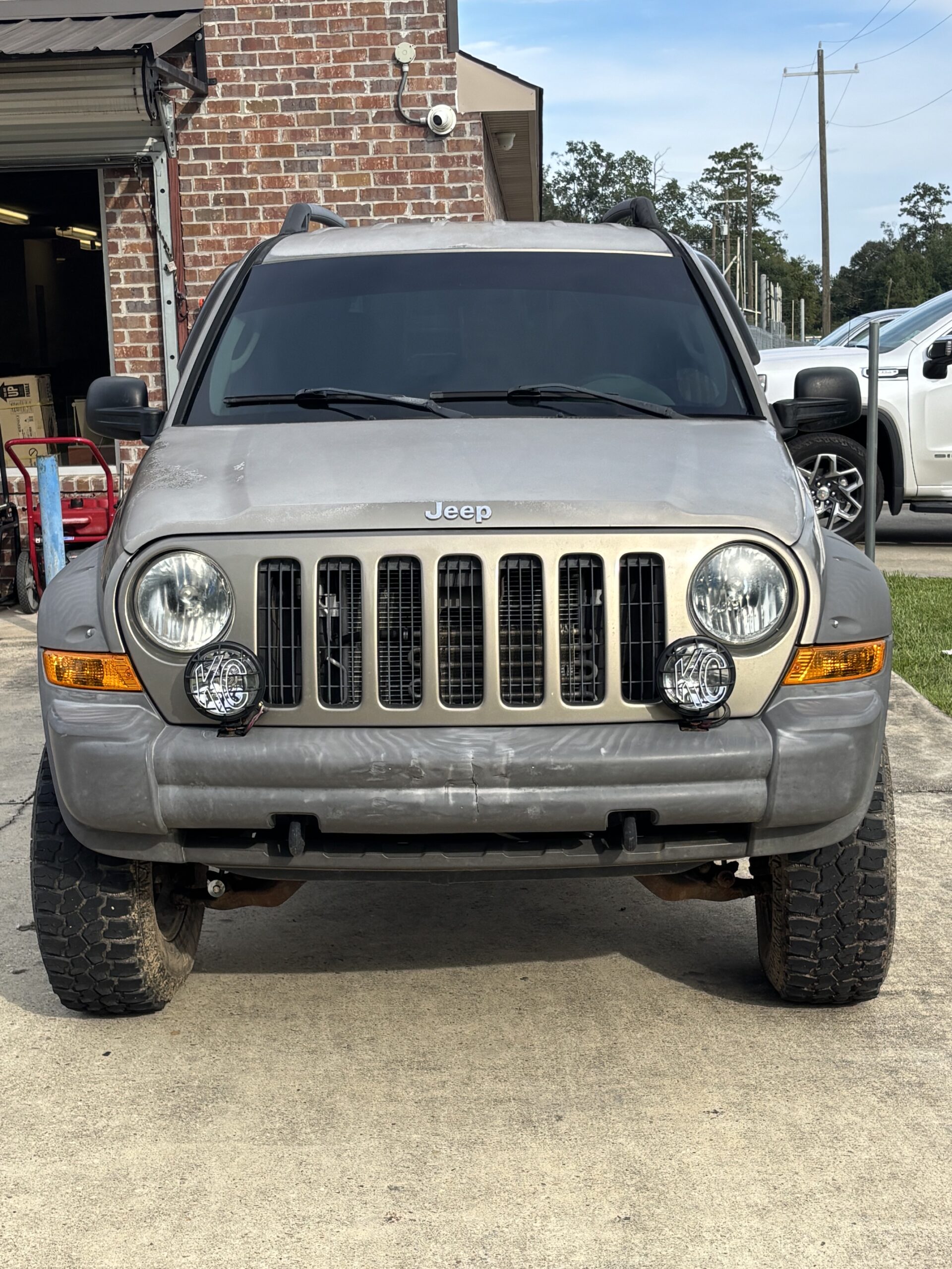 4×4 JEEP Liberty