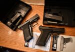 Original HK P7 M13 pistols