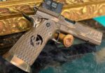 SVI INFINITY KING CAMO 4.5” 9mm Ported May 6 2024 Release Date