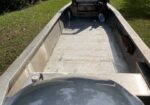 18′ Aluminum Skiff