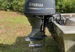 18′ Aluminum Skiff