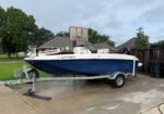 2017 Bayliner Element F18