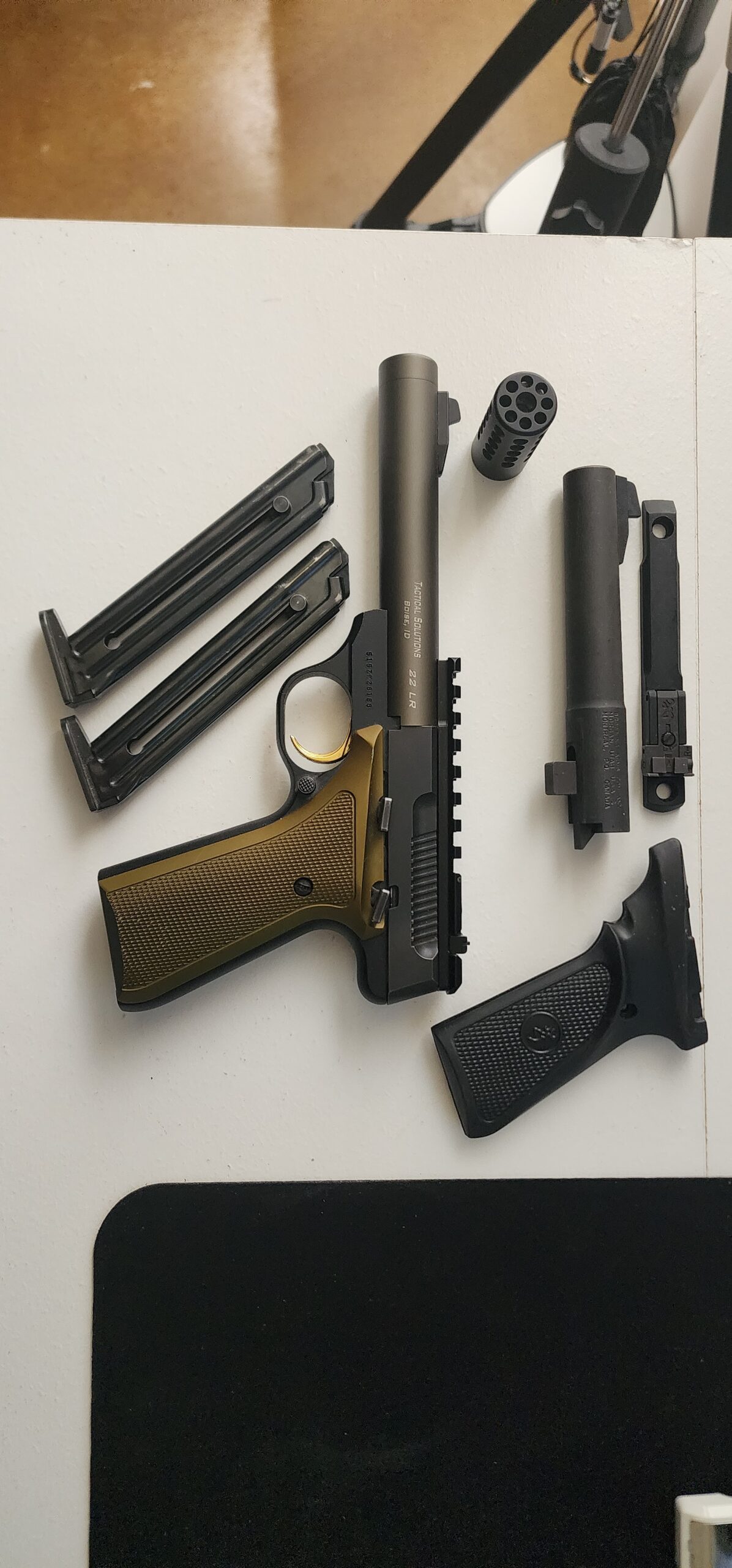 Browning Buckmark