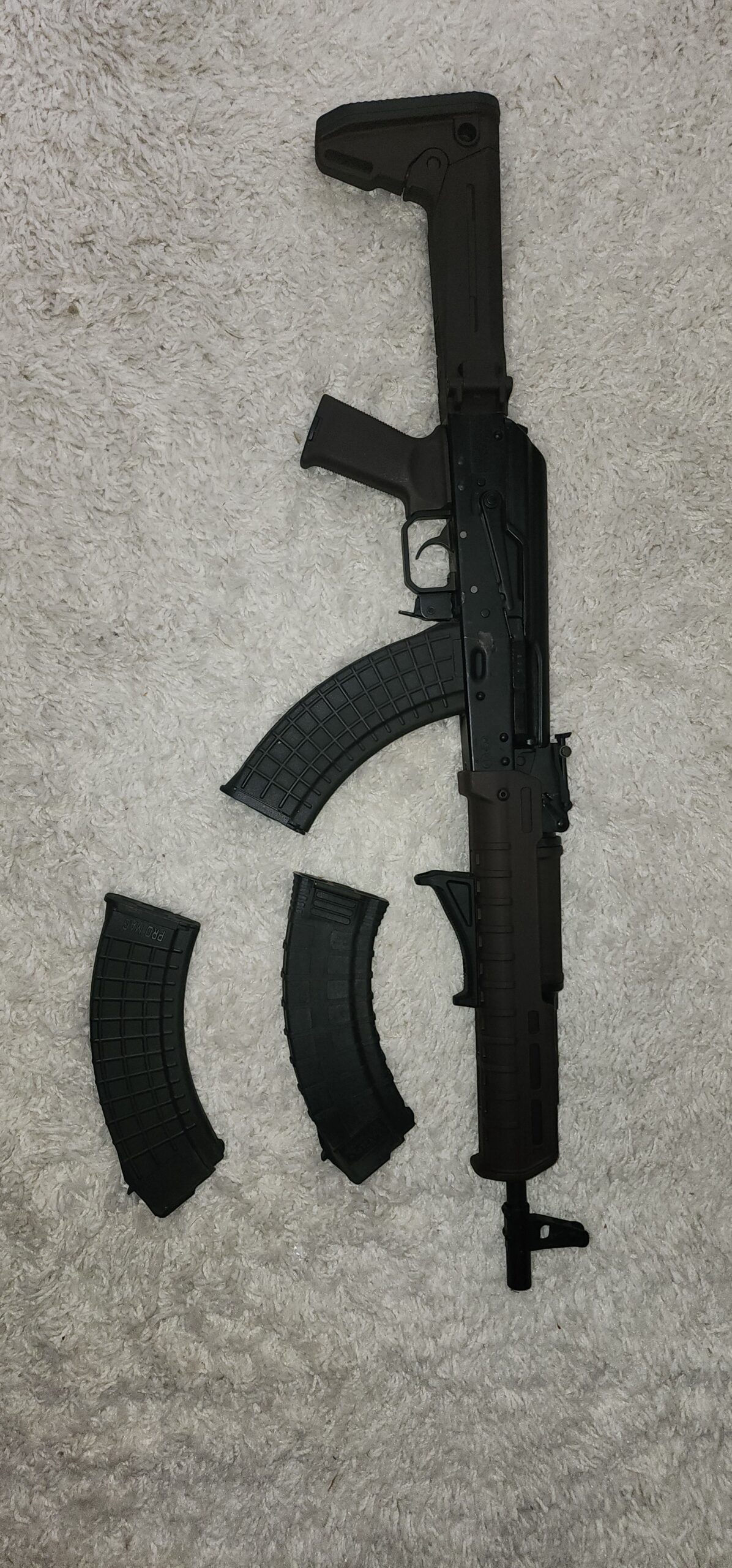 Saiga 7.62×39