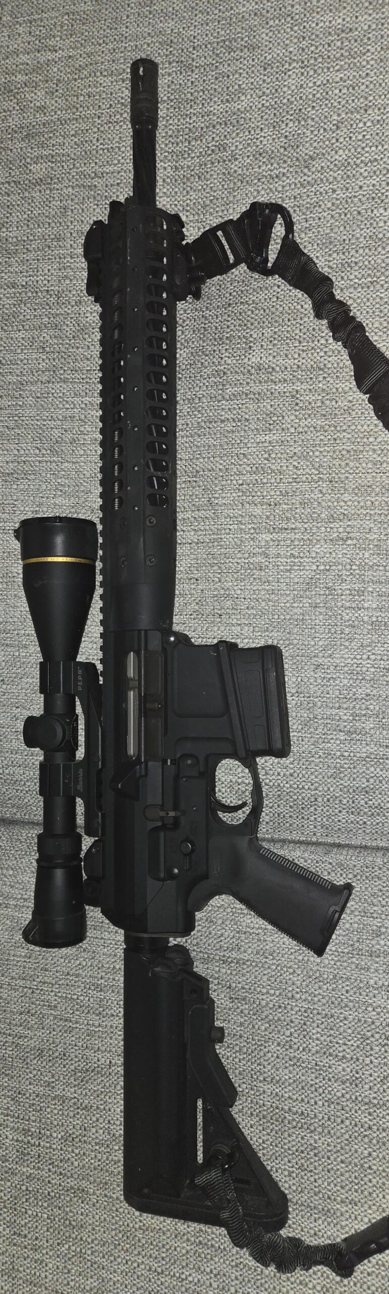 LWRC AR10 REPR