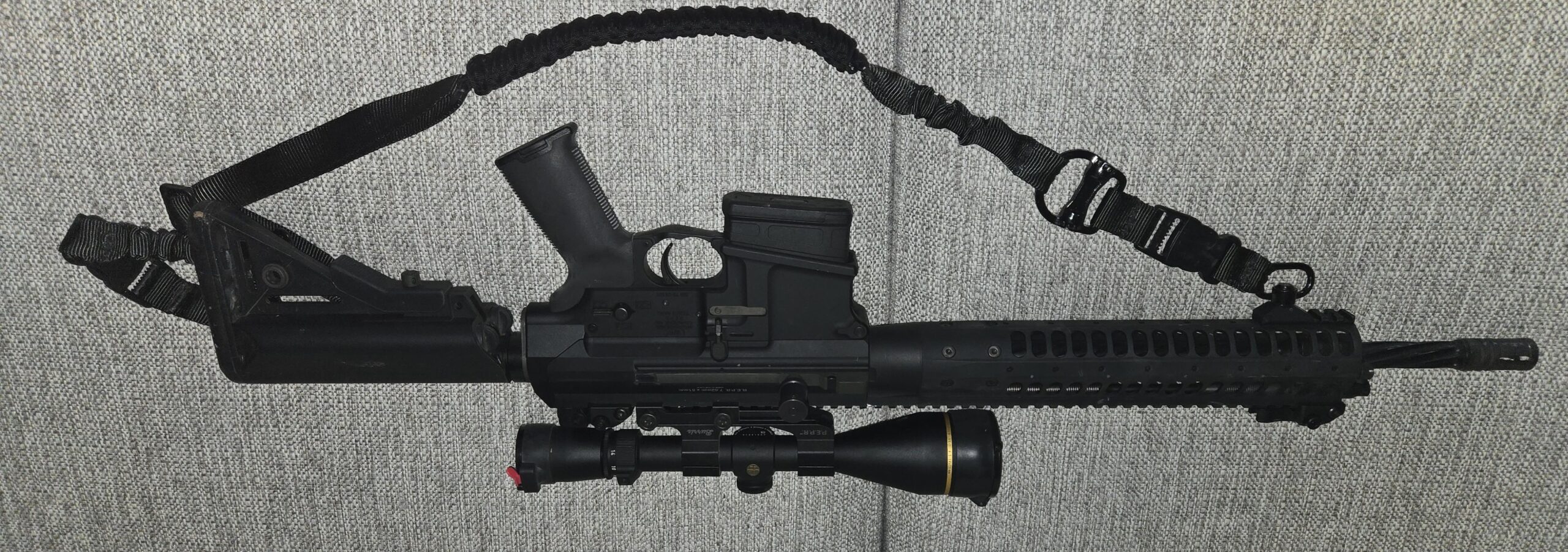 LWRC AR10 REPR