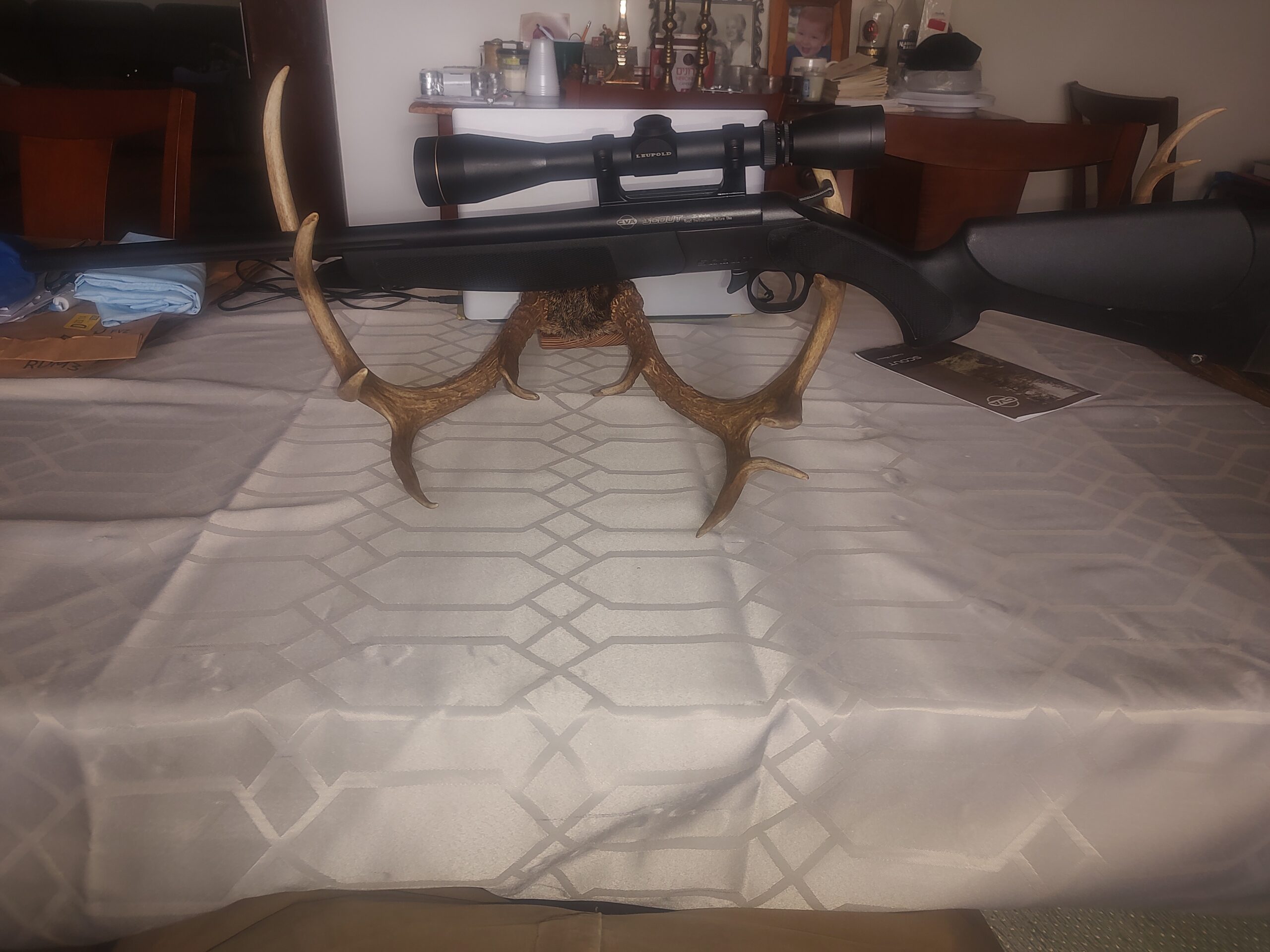 CVA Scout 35 Whelen