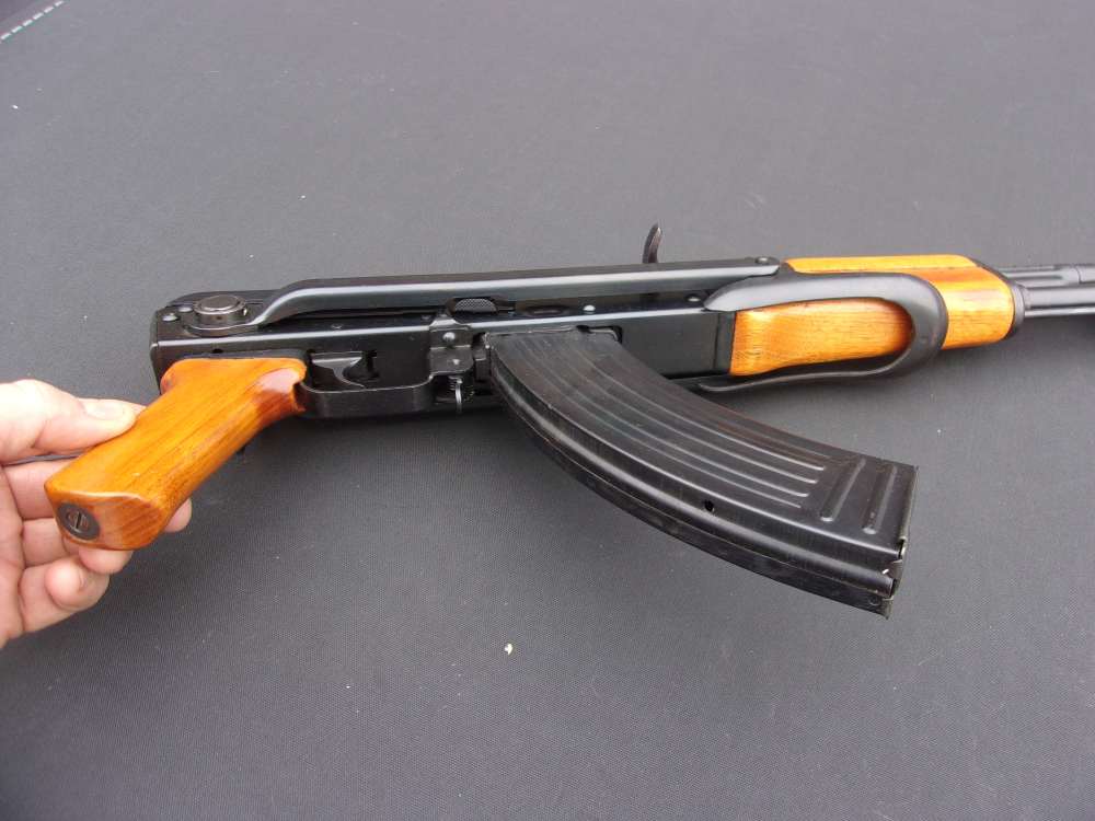 Norinco AKM-47S 7.62×39 16″ AK-47 Rifle w/ Under Folding Stock