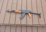 Norinco AKM-47S 7.62×39 16″ AK-47 Rifle w/ Under Folding Stock