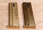 GOLD Magnum Research Desert Eagle – .50 AE – 6 Barrel Set – 3 Calibers