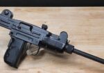 UNFIRED Action Arms IMI Uzi Mini Carbine – 9mm – XLNT w/ OG Case &