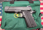 NIB/CASE NIGHTHAWK CUSTOM 1911 T4 CARRY PISTOL 9MM COMPACT NOS WILSON
