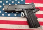 NIB/CASE NIGHTHAWK CUSTOM 1911 T4 CARRY PISTOL 9MM COMPACT NOS WILSON