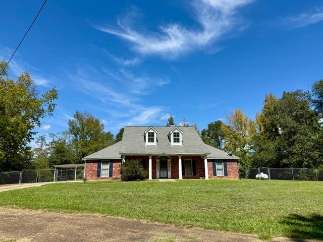 1409 Matthews Rd, Gloster, MS 39638 – $269,000