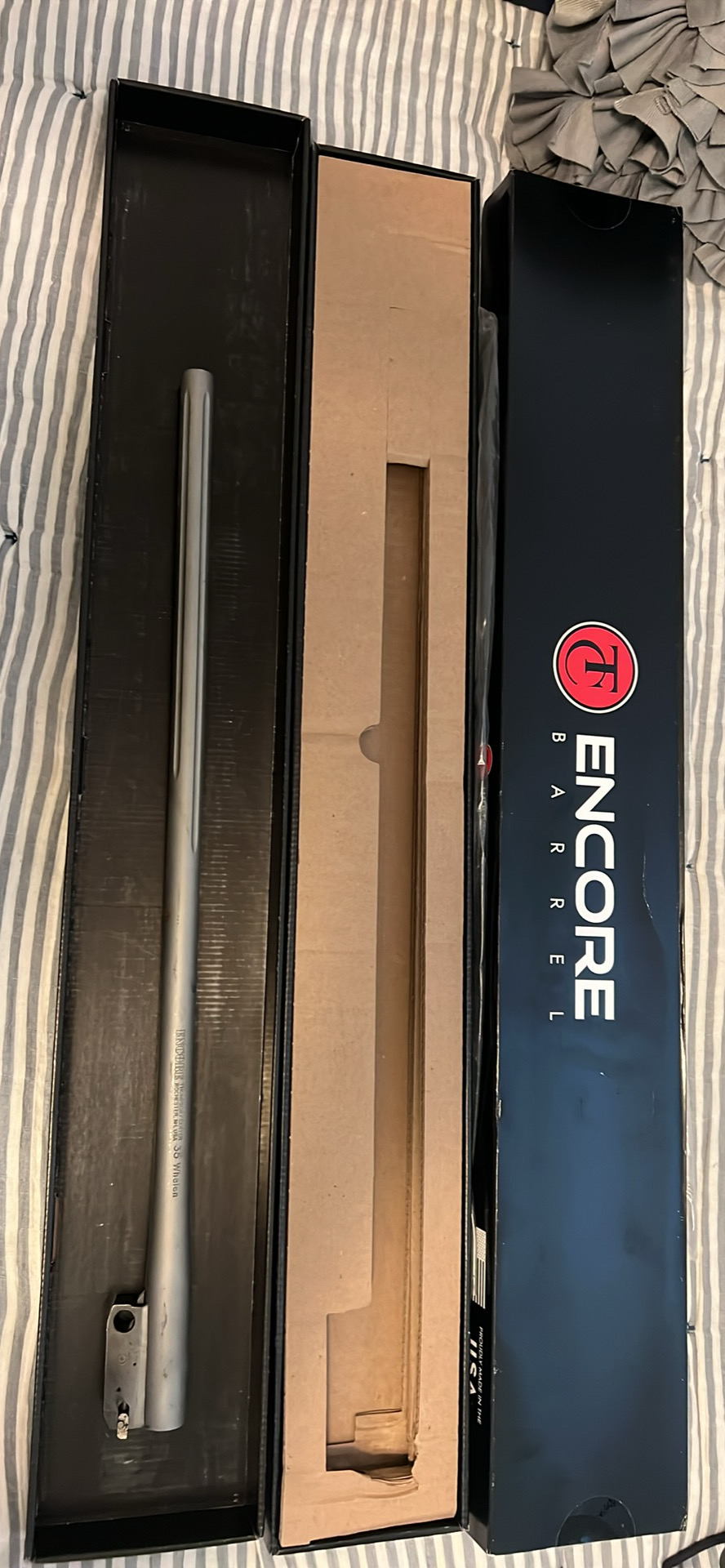 Thompson Center Encore Barrel 35 Whelen