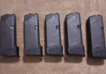 Glock 27 Gen 4 40 caliber pistol
