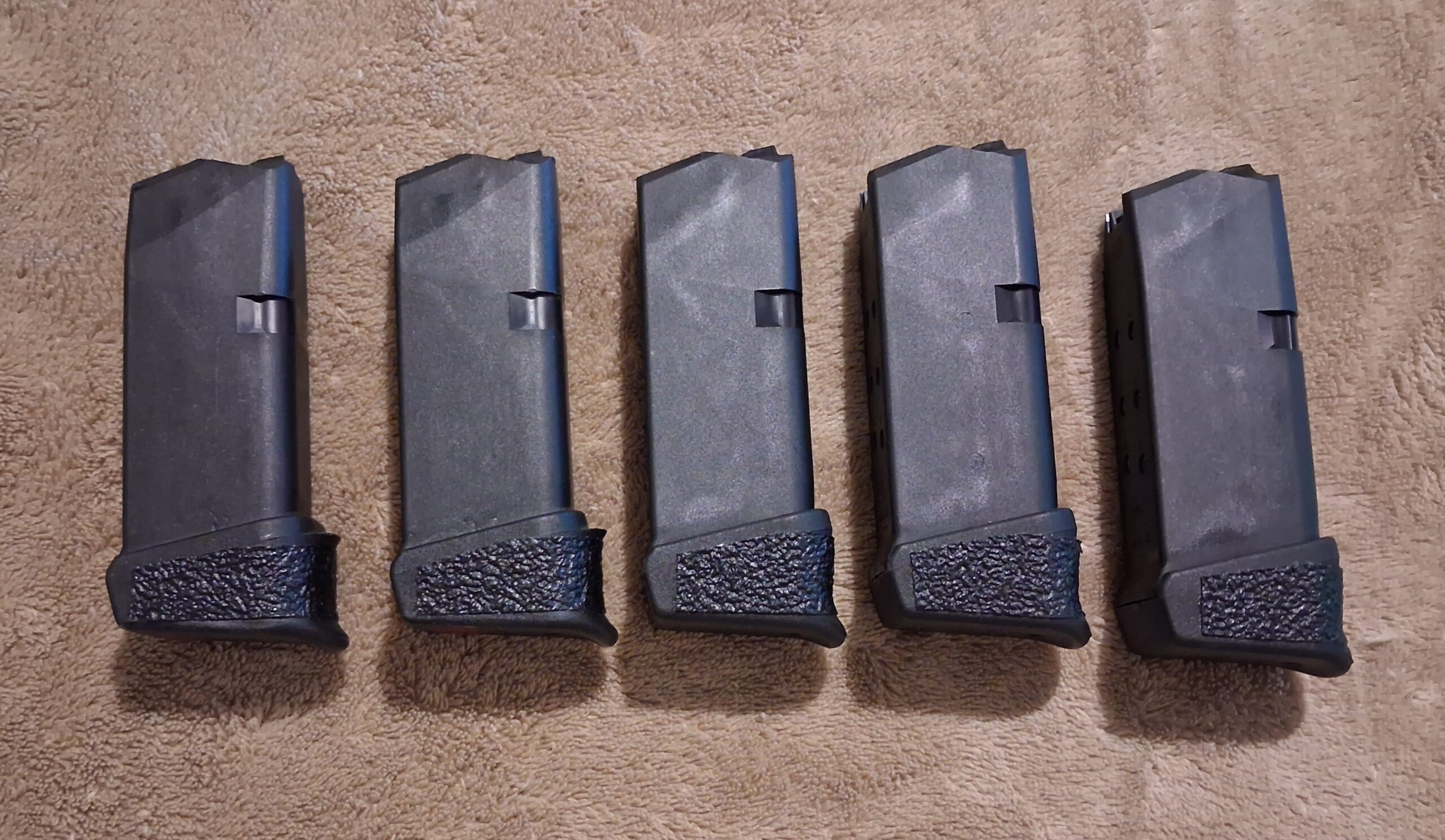 Glock 27 Gen 4 40 caliber pistol